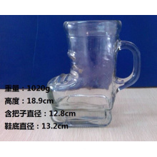 500ml Glass Boots Cups on Sale